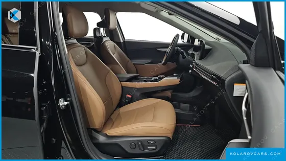 KIA EV6 LONG RANGE 2WD