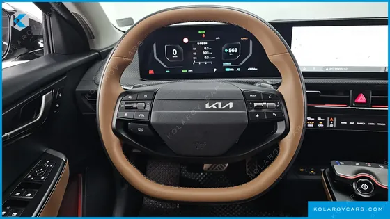KIA EV6 LONG RANGE 2WD