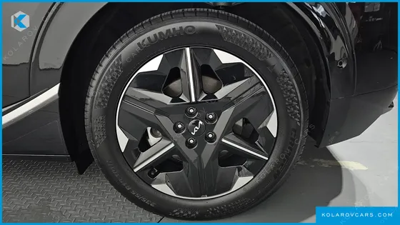 KIA EV6 LONG RANGE 2WD