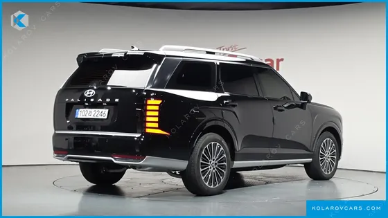 HYUNDAI PALISADE HEV 2.5T 2WD 7-SEATER