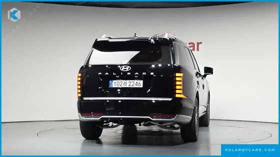 HYUNDAI PALISADE HEV 2.5T 2WD 7-SEATER