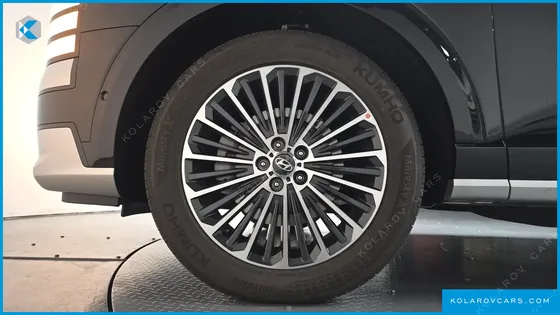 HYUNDAI PALISADE HEV 2.5T 2WD 7-SEATER