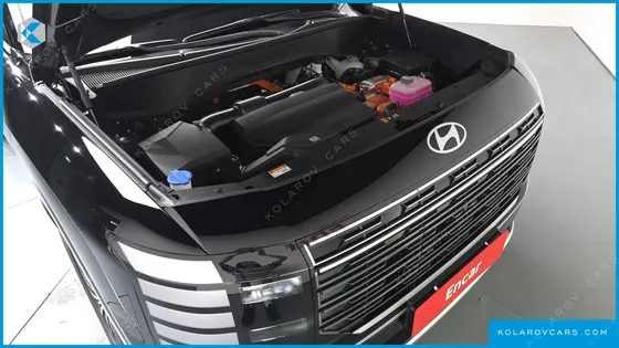 HYUNDAI PALISADE HEV 2.5T 2WD 7-SEATER