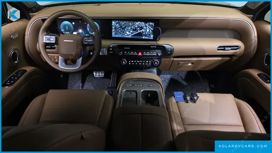 HYUNDAI PALISADE HEV 2.5T 2WD 7-SEATER