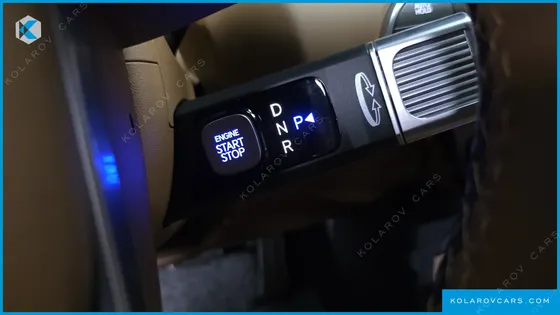 HYUNDAI PALISADE HEV 2.5T 2WD 7-SEATER