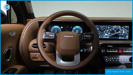 HYUNDAI PALISADE HEV 2.5T 2WD 7-SEATER