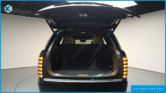 HYUNDAI PALISADE HEV 2.5T 2WD 7-SEATER