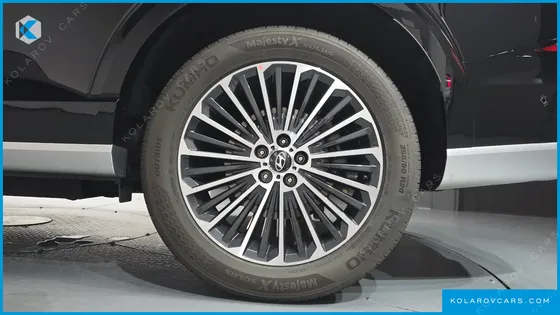 HYUNDAI PALISADE HEV 2.5T 2WD 7-SEATER