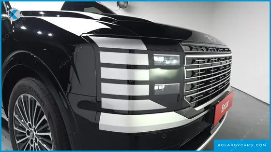 HYUNDAI PALISADE HEV 2.5T 2WD 7-SEATER