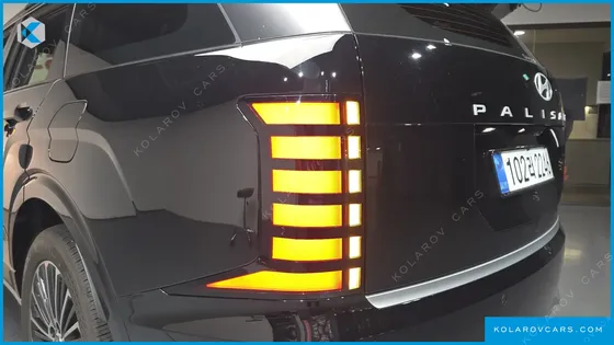 HYUNDAI PALISADE HEV 2.5T 2WD 7-SEATER