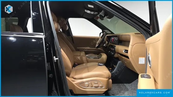 HYUNDAI PALISADE HEV 2.5T 2WD 7-SEATER