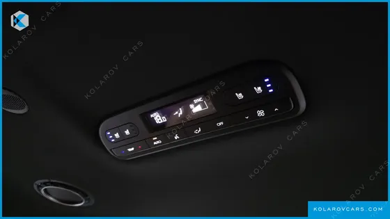 HYUNDAI PALISADE HEV 2.5T 2WD 7-SEATER