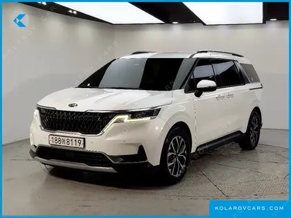 KIA CARNIVAL 9-SEATER NOBLESSE