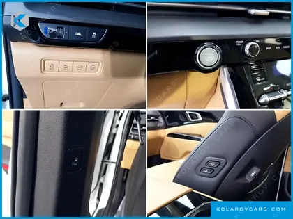 KIA CARNIVAL 9-SEATER NOBLESSE