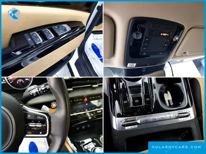 KIA CARNIVAL 9-SEATER NOBLESSE