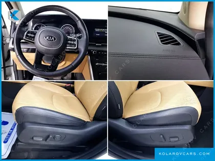 KIA CARNIVAL 9-SEATER NOBLESSE