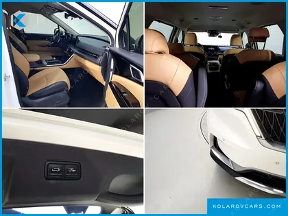 KIA CARNIVAL 9-SEATER NOBLESSE