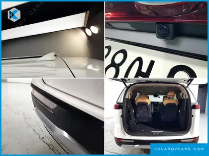 KIA CARNIVAL 9-SEATER NOBLESSE
