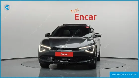 KIA EV6 LONG RANGE 4WD