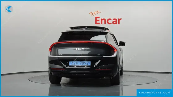 KIA EV6 LONG RANGE 4WD