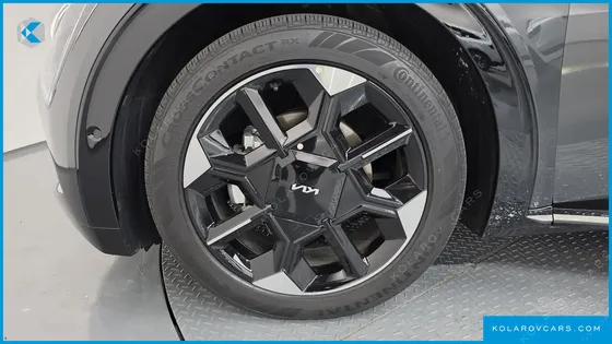 KIA EV6 LONG RANGE 4WD