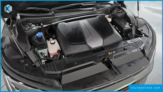 KIA EV6 LONG RANGE 4WD