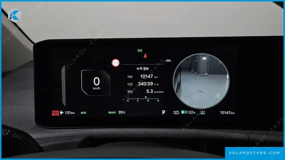 KIA EV6 LONG RANGE 4WD