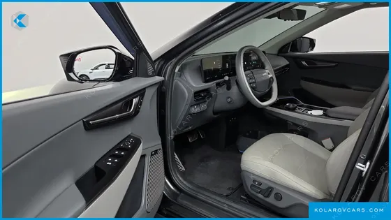 KIA EV6 LONG RANGE 4WD