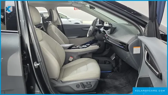 KIA EV6 LONG RANGE 4WD