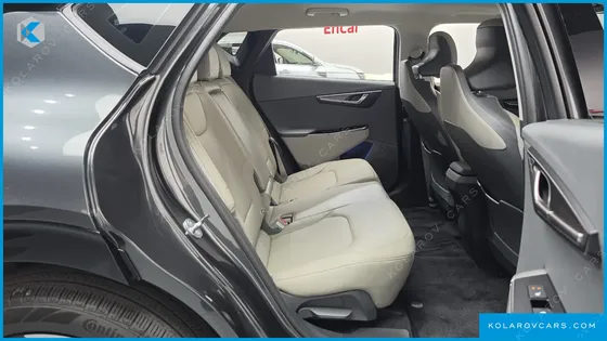 KIA EV6 LONG RANGE 4WD