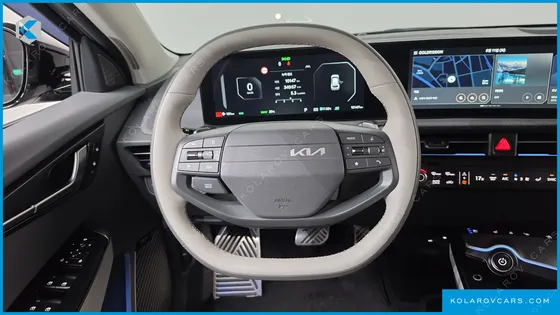 KIA EV6 LONG RANGE 4WD