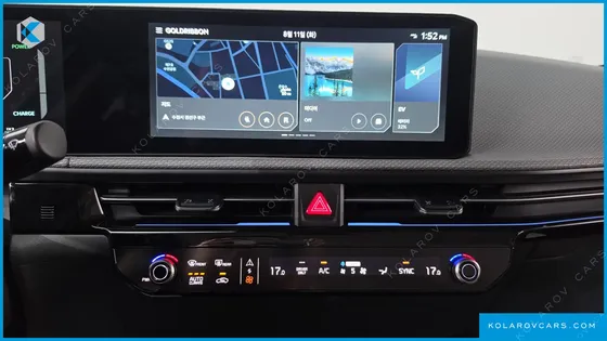 KIA EV6 LONG RANGE 4WD