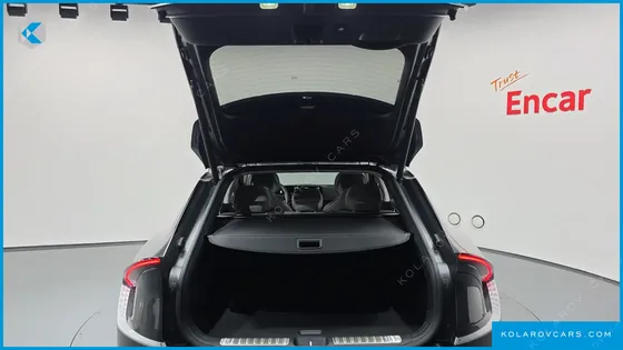 KIA EV6 LONG RANGE 4WD