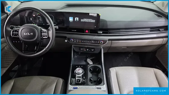 KIA CARNIVAL HEV 9SEATER NOBLESS