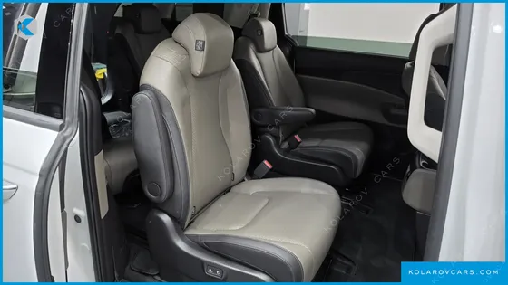 KIA CARNIVAL HEV 9SEATER NOBLESS