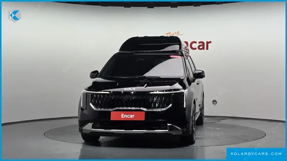 KIA CARNIVAL GASOLINE 7-SEATER HI LIMOUSINE