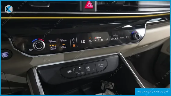 KIA CARNIVAL GASOLINE 7-SEATER HI LIMOUSINE