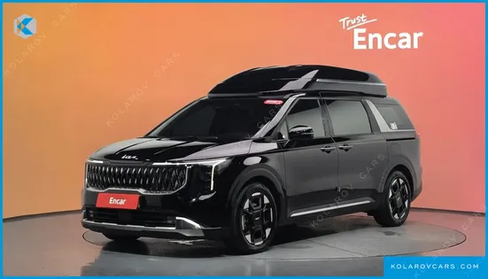 KIA CARNIVAL GASOLINE 7-SEATER HI LIMOUSINE