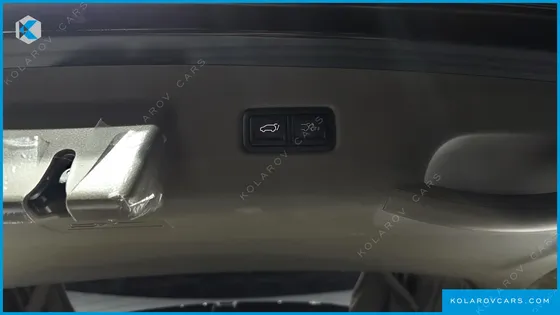 KIA CARNIVAL GASOLINE 7-SEATER HI LIMOUSINE