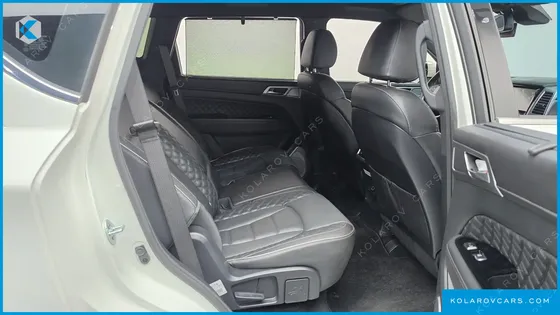 KGM - SSANGYONG REXTON DIESEL 2.2 4WD
