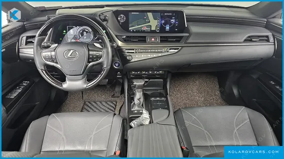 LEXUS ES EXECUTIVE