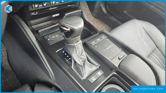 LEXUS ES EXECUTIVE