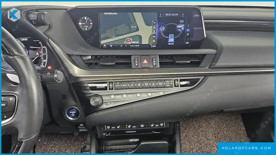 LEXUS ES EXECUTIVE