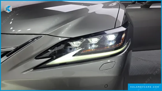 LEXUS ES EXECUTIVE
