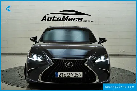 LEXUS ES LUXURY PLUS