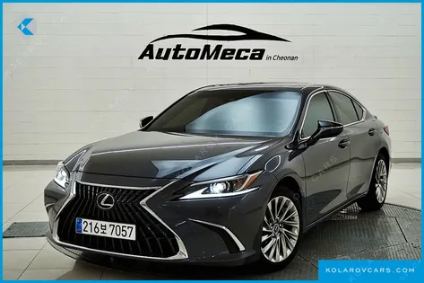 LEXUS ES LUXURY PLUS