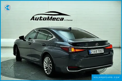 LEXUS ES LUXURY PLUS