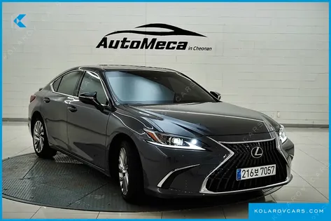 LEXUS ES LUXURY PLUS