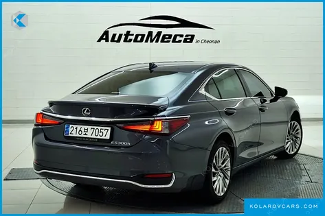 LEXUS ES LUXURY PLUS