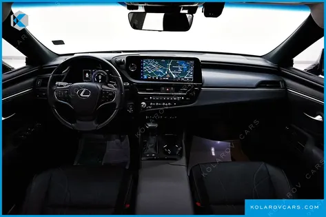 LEXUS ES LUXURY PLUS